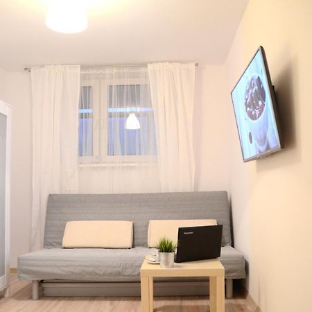 Baltyckie-Hel Apartman Szoba fotó