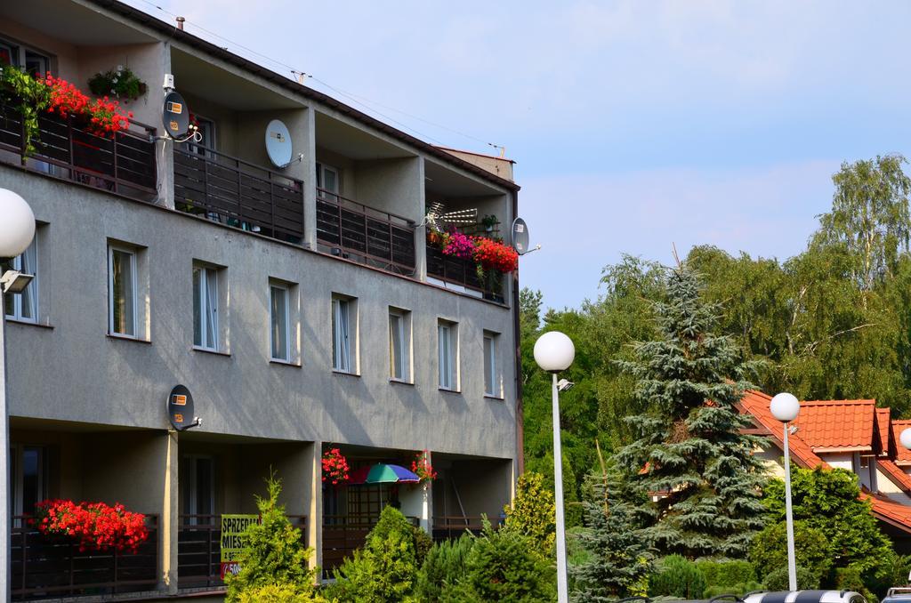 Baltyckie-Hel Apartman Kültér fotó