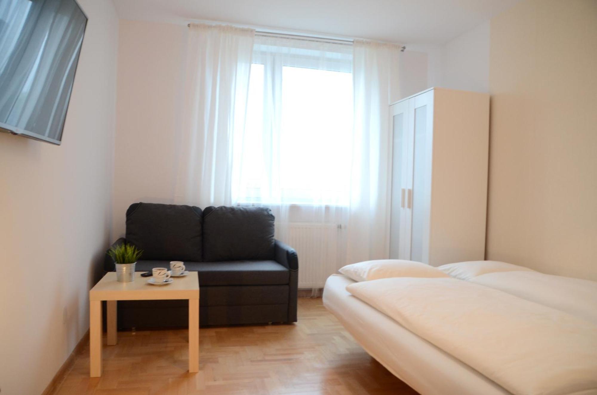Baltyckie-Hel Apartman Szoba fotó