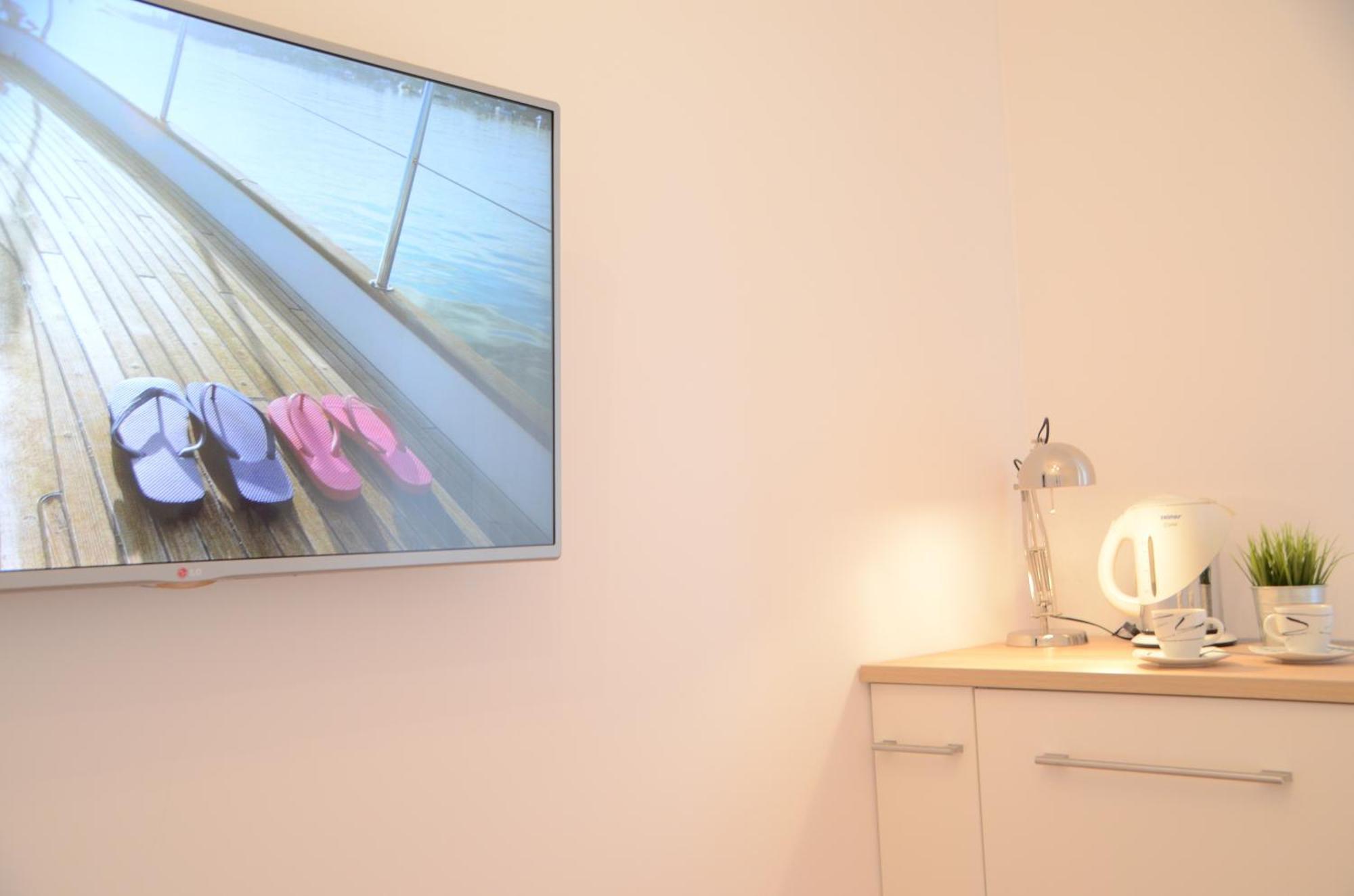 Baltyckie-Hel Apartman Szoba fotó