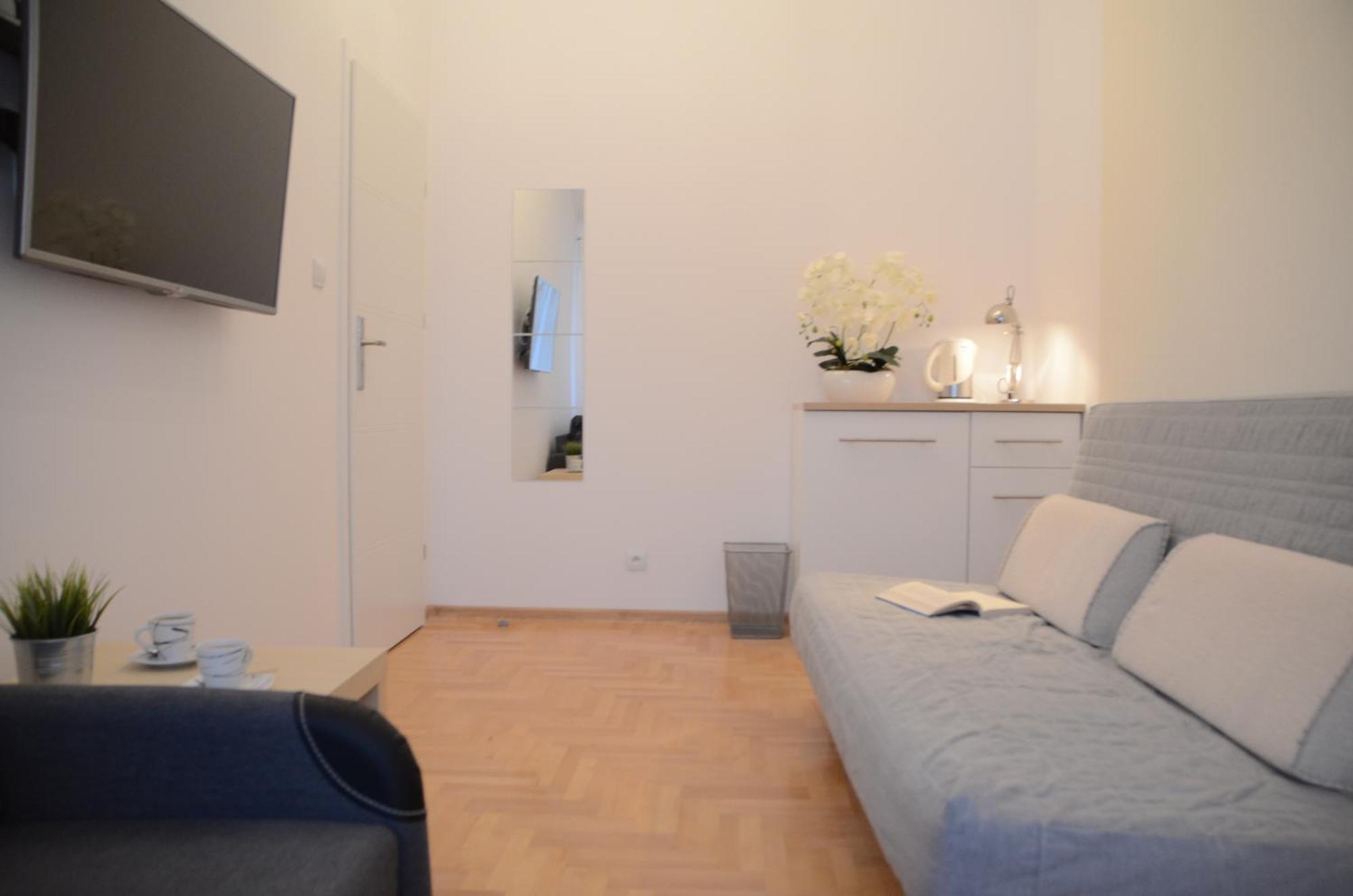 Baltyckie-Hel Apartman Szoba fotó