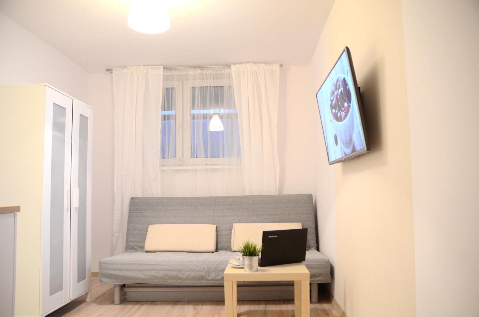 Baltyckie-Hel Apartman Szoba fotó