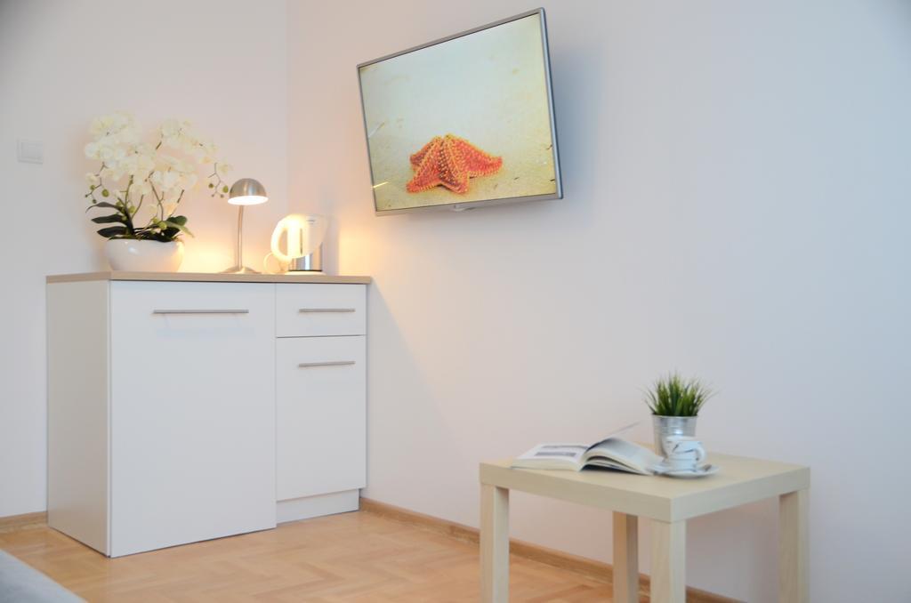 Baltyckie-Hel Apartman Szoba fotó