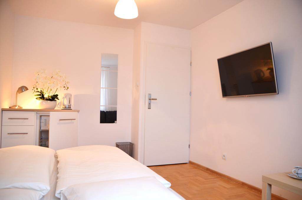 Baltyckie-Hel Apartman Szoba fotó