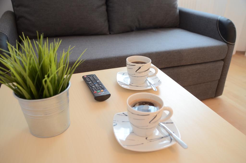 Baltyckie-Hel Apartman Szoba fotó