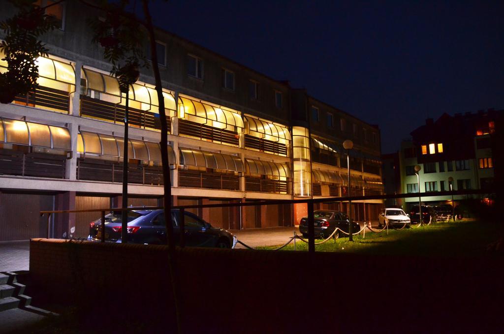 Baltyckie-Hel Apartman Kültér fotó