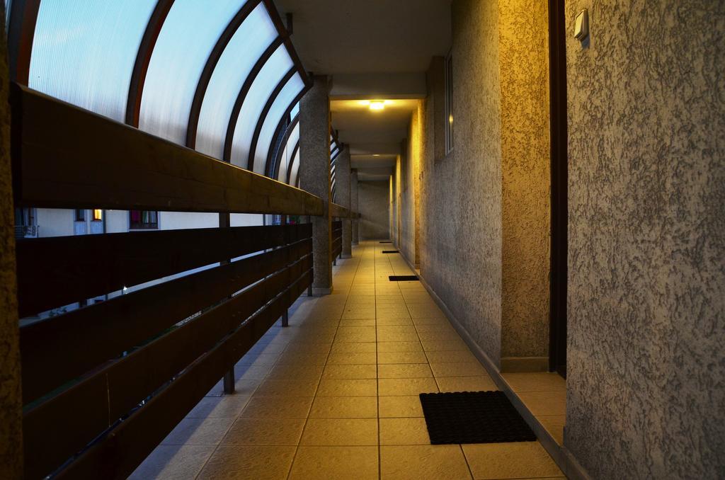 Baltyckie-Hel Apartman Kültér fotó