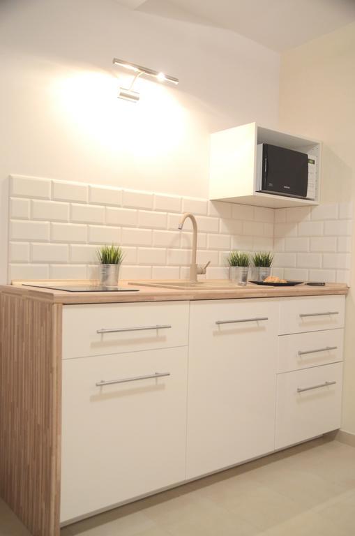 Baltyckie-Hel Apartman Kültér fotó
