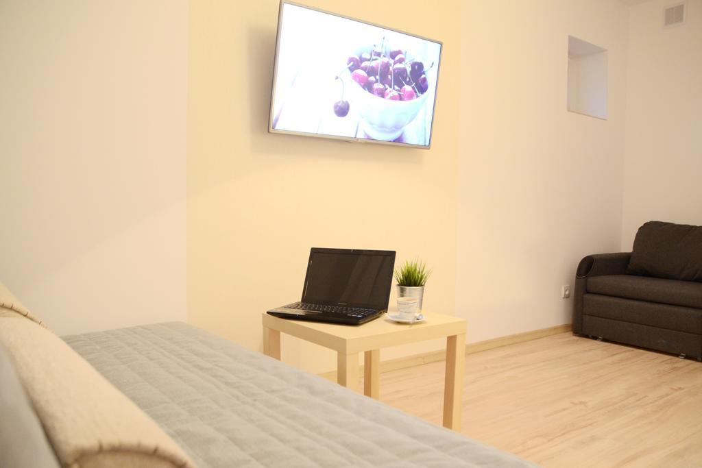 Baltyckie-Hel Apartman Szoba fotó