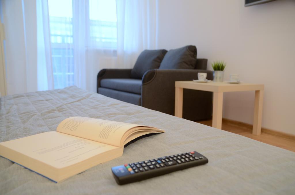 Baltyckie-Hel Apartman Szoba fotó