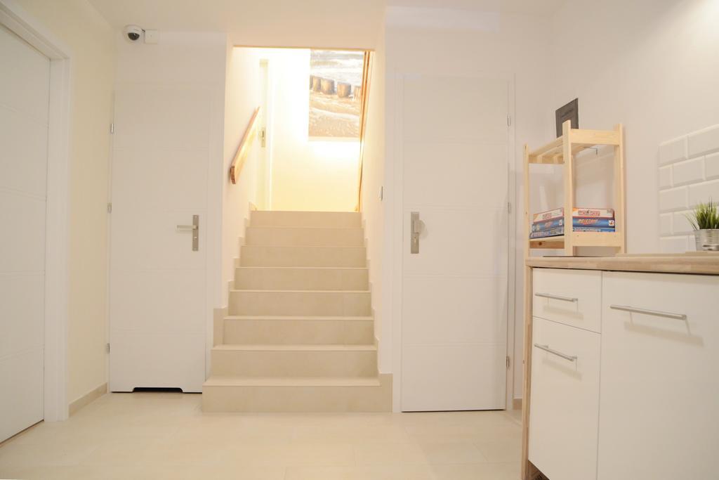 Baltyckie-Hel Apartman Kültér fotó