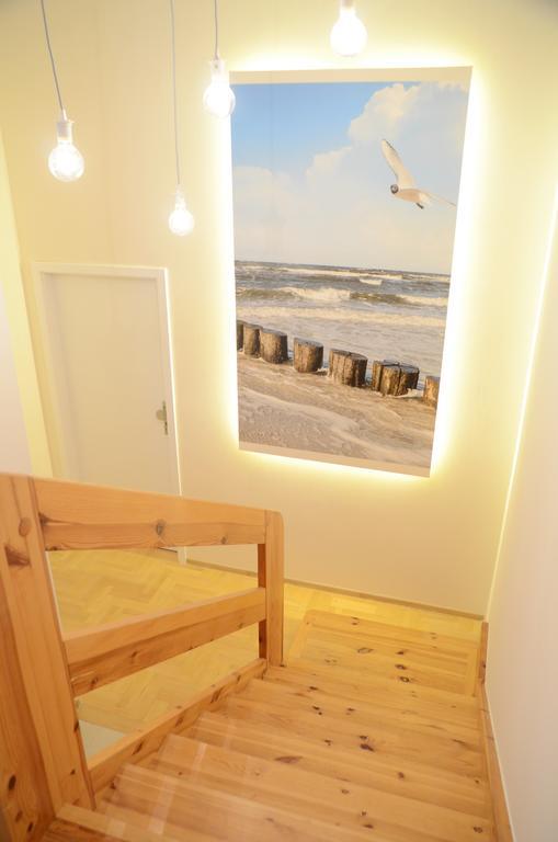 Baltyckie-Hel Apartman Kültér fotó