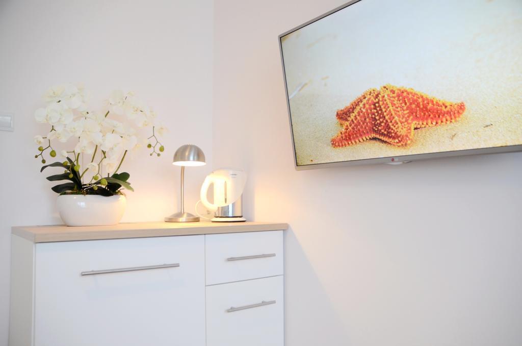 Baltyckie-Hel Apartman Kültér fotó