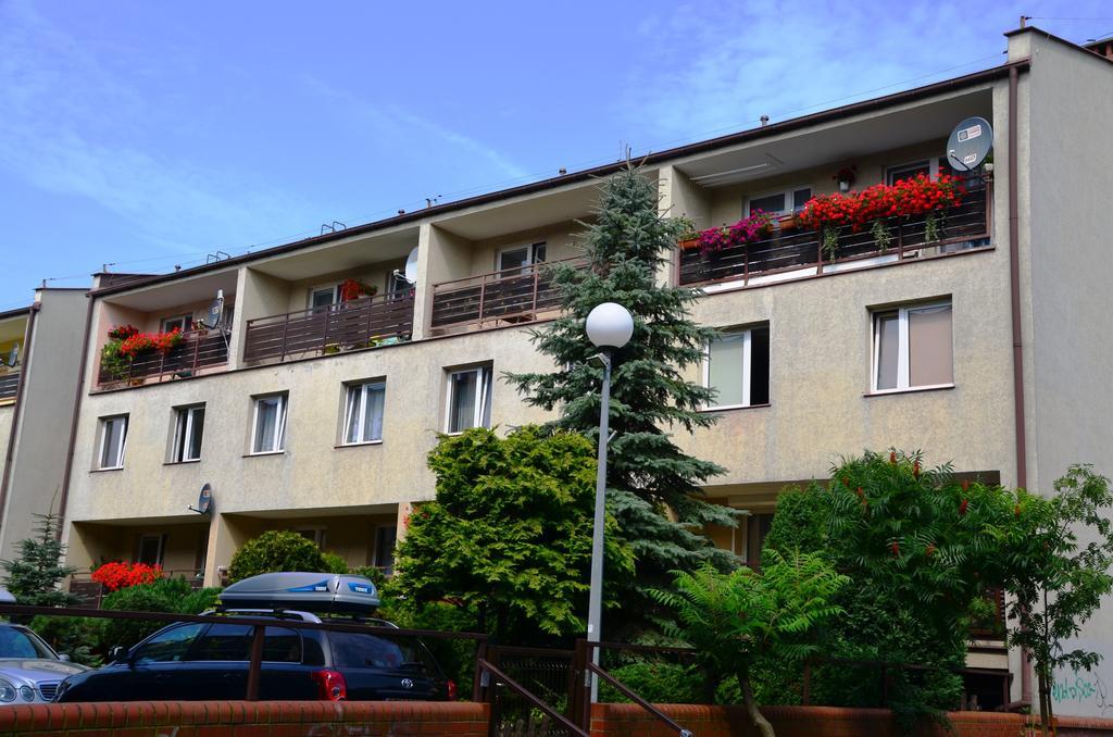 Baltyckie-Hel Apartman Kültér fotó