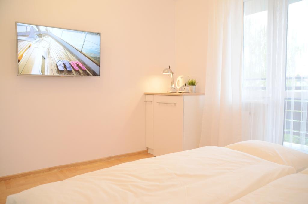 Baltyckie-Hel Apartman Szoba fotó