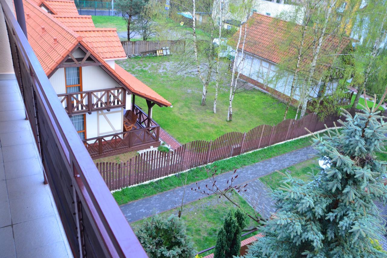 Baltyckie-Hel Apartman Kültér fotó