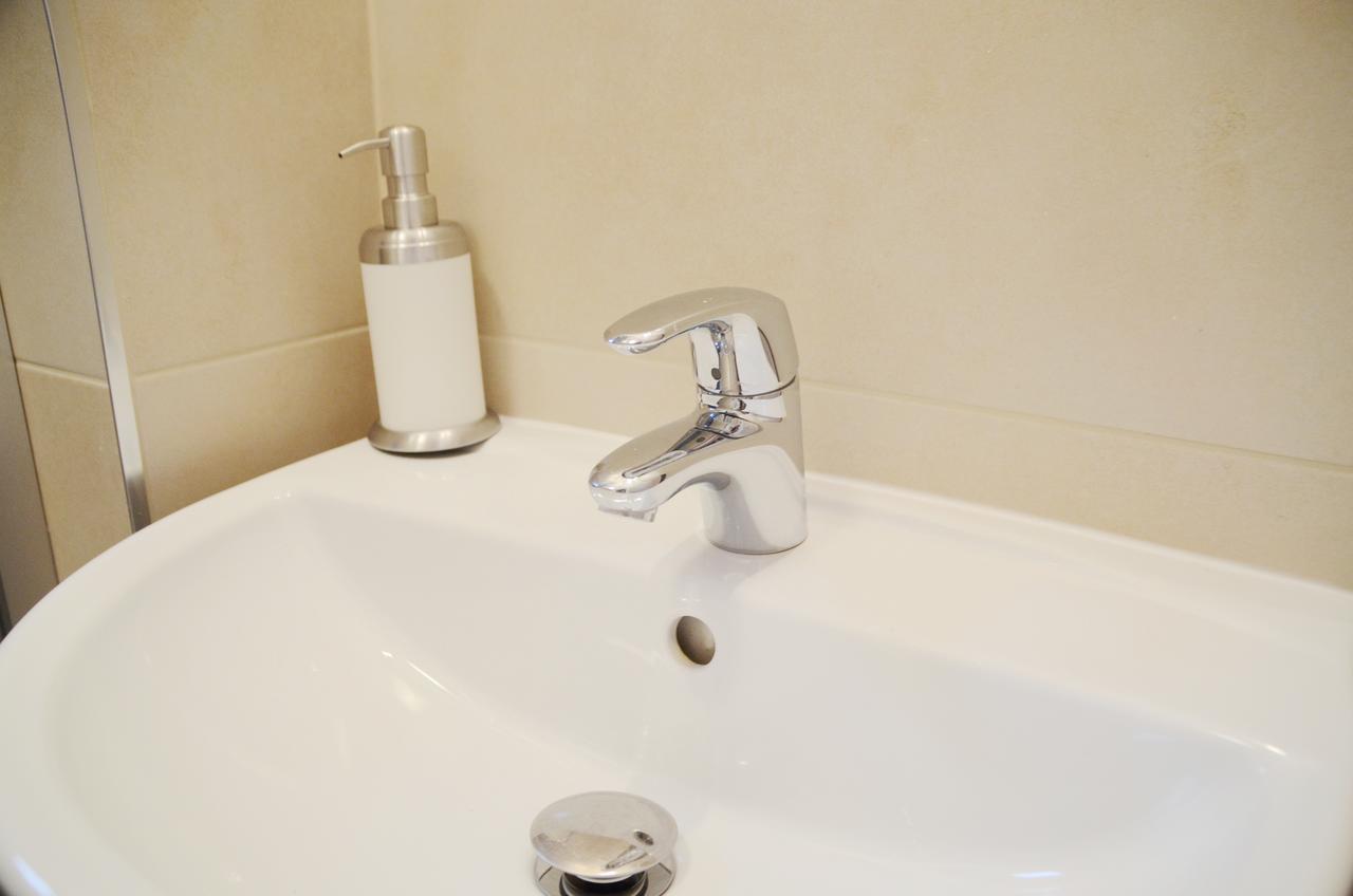 Baltyckie-Hel Apartman Kültér fotó