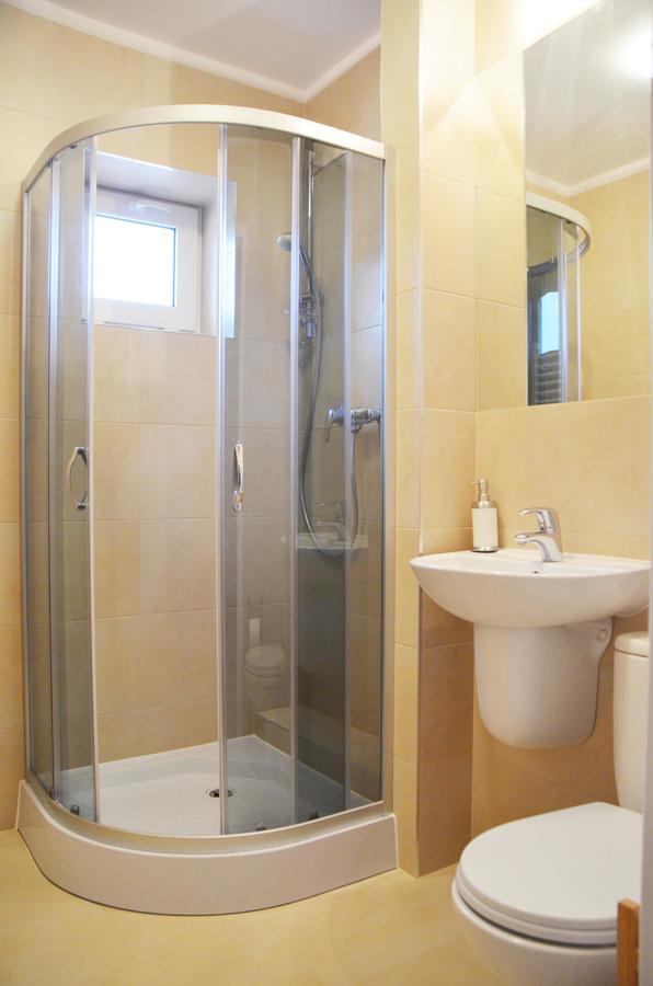 Baltyckie-Hel Apartman Kültér fotó
